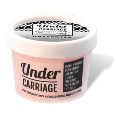 Undercarriage NO BS Unscented Pink Jar