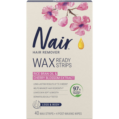 Nair Ready Strips