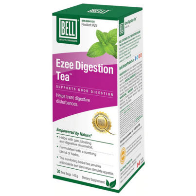 Bell Lifestyle Products Ezee Digestion Tea