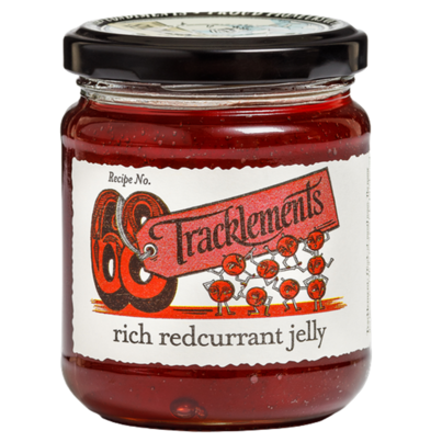 Tracklements Rich Redcurrant Jelly