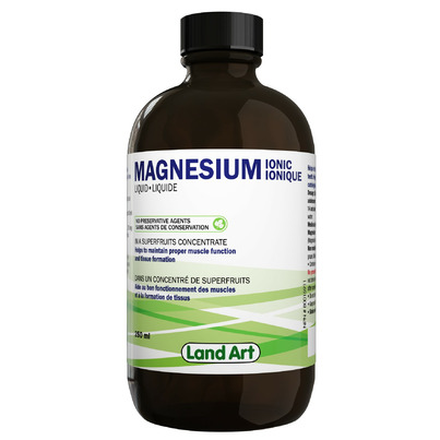 Land Art Puredrop Magnesium Liquid