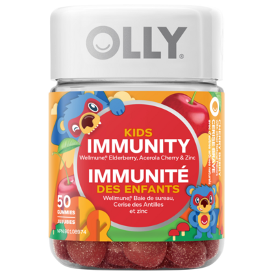 OLLY Vitamin Kid's Immunity
