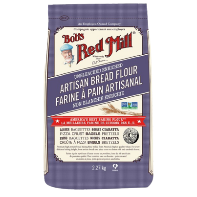 Bob's Red Mill Artisan Bread Flour