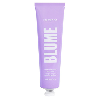 Blume Skin Care Superpower Pore Clarifying Clay Mask