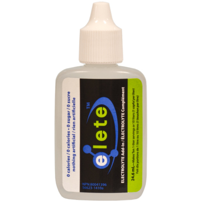 Anderson's Health Solutions Elete Electrolyte Add-In