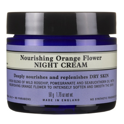 Neal's Yard Remedies Nourishing Orange Flower Night Cream