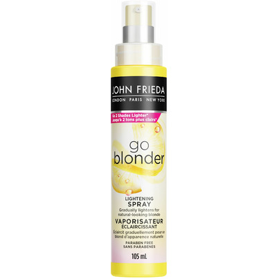 John Frieda Go Blonder Lightening Spray For Blondes