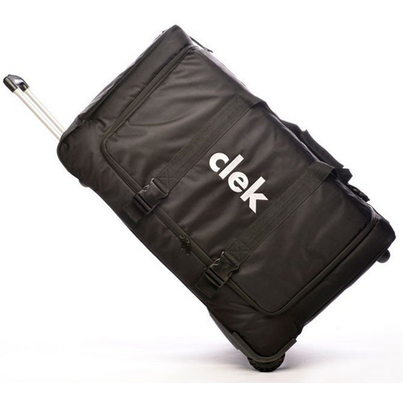 Clek Weelee Car Seat Travel Bag Black
