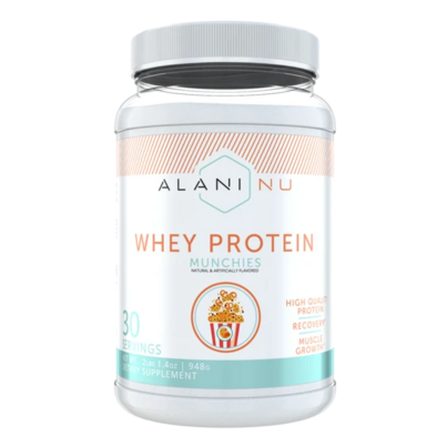 Alani Nu Whey Protein Munchies