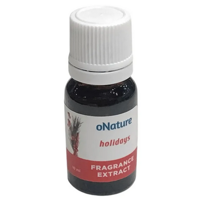 ONature Fragrance Extract Holidays