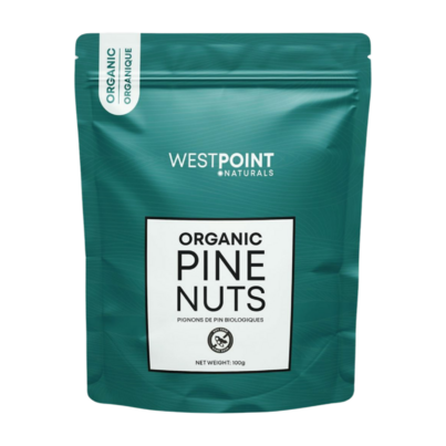 Westpoint Naturals Organic Pine Nuts