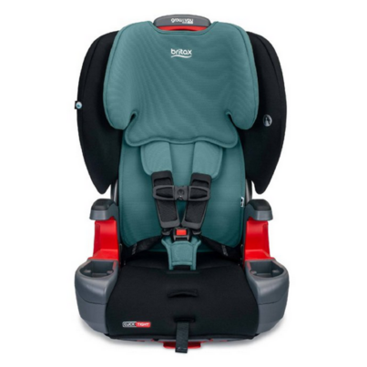Britax Grow With You ClickTight Harness-2-Booster Green Contour SafeWash