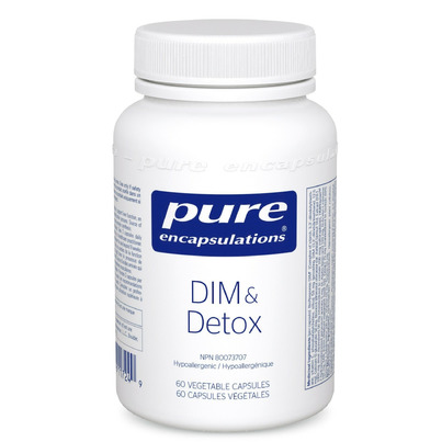 Pure Encapsulations DIM & Detox