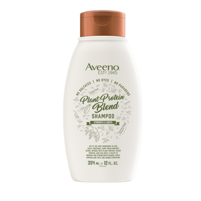 Aveeno Plant Protein Shampoo