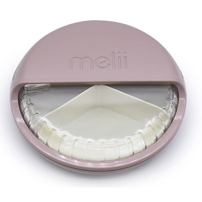 Melii Luxe Spin Container Pink