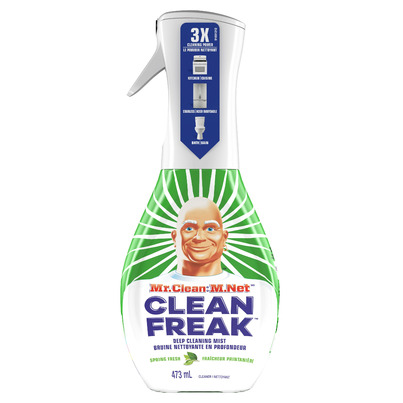 Mr. Clean Clean Freak Deep Cleaning Multi-Surface Spray Spring Fresh