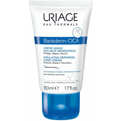 URIAGE Bariederm-CICA Insulating Repairing Hand Cream