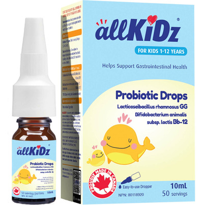 AllKiDz Probiotic Drops