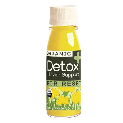 Greenhouse Juice Co. Detox Booster