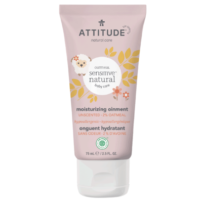 ATTITUDE Natural Protective Ointment For Babies