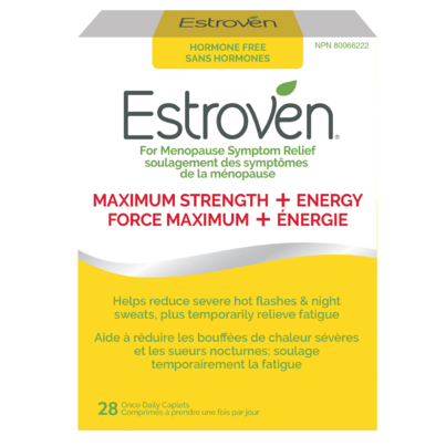 Estroven Maximum Strength & Energy