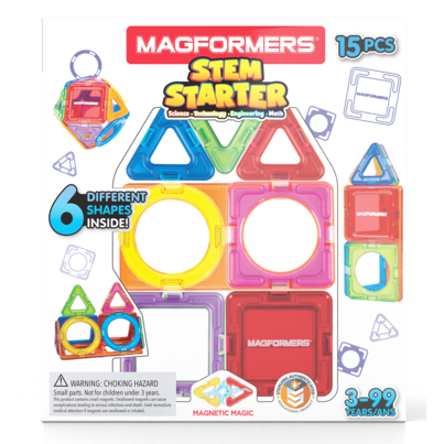 Magformers Stem Builder Set