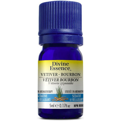 Divine Essence Vetiver Bourbon