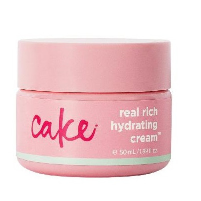 Cake Beauty Real Rich Hydrating Cream