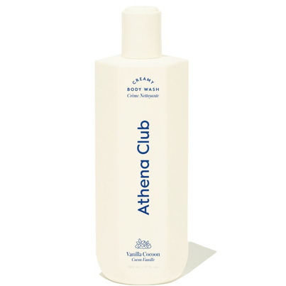 Athena Club Creamy Body Wash Vanilla Cocoon