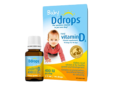 Buy Vitamins & Supplements For Baby & Kids