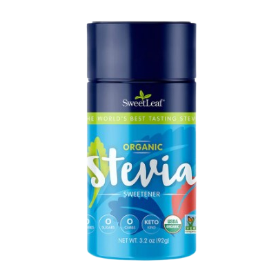 SweetLeaf Organic Stevia Extract Shaker