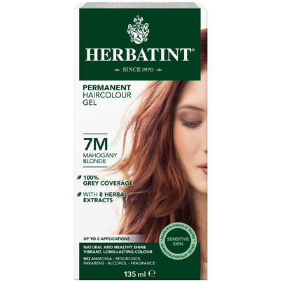 Herbatint Permanent Hair Colour Gel