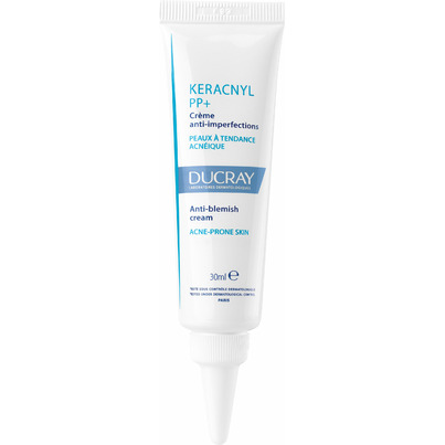 Ducray Keracnyl Cream PP+ Anti-Blemish Cream