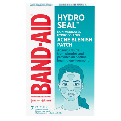 Band-Aid Hydro Seal Acne Blemish Patch