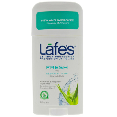 Lafe's Fresh Deodorant Stick