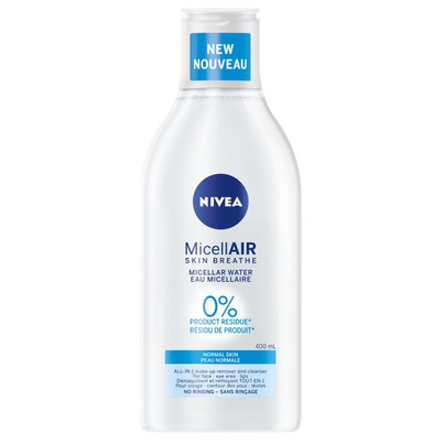 Nivea MicellAIR Micellar Water For Normal Skin