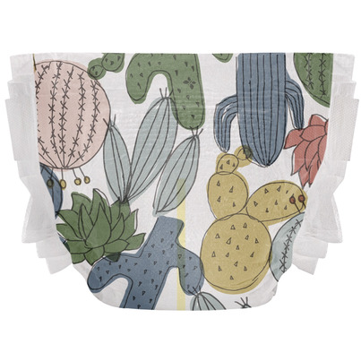 The Honest Company Diapers Cactus Cuties