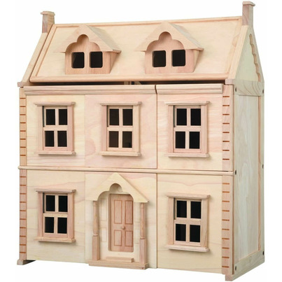 Plan Toys Victorian Dollhouse