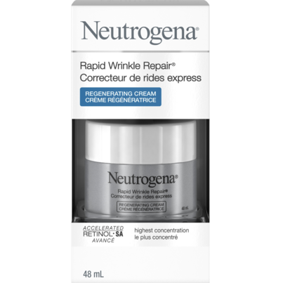 Neutrogena Rapid Wrinkle Repair Regenerating Moisturizer