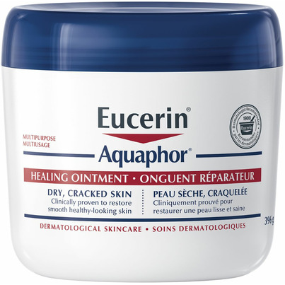 Eucerin Aquaphor Multi-Purpose Healing Ointment For Dry & Cracked Skin