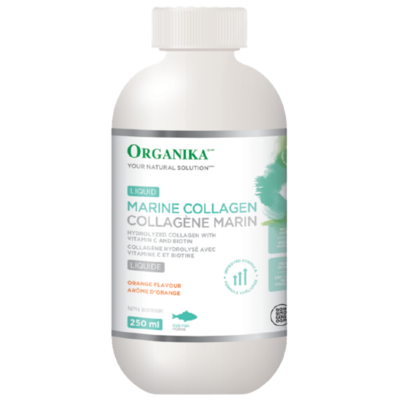 Organika Liquid Marine Collagen