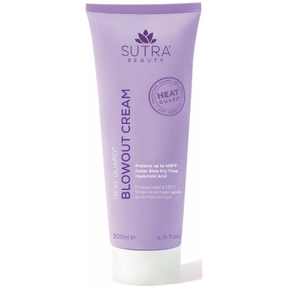 SUTRA Heat Guard Volumizing Blowout Cream