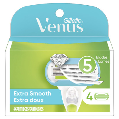 Gillette Venus Embrace Blades