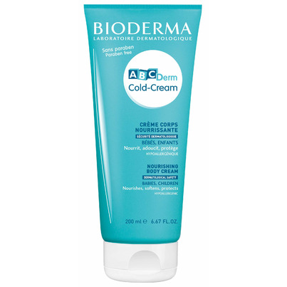 Bioderma ABCDerm Cold Cream Face Cream