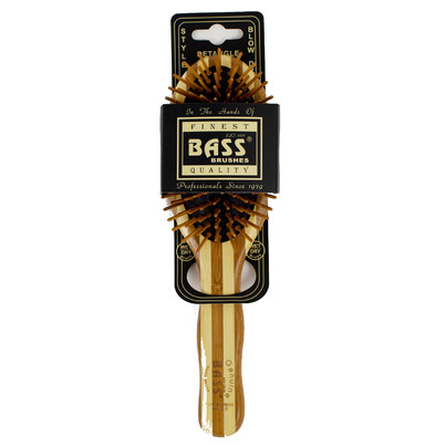 Bass Brushes Bass Green Brush 16