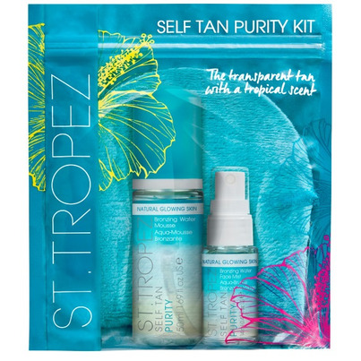 St Tropez Self Tan Purity Mini Kit