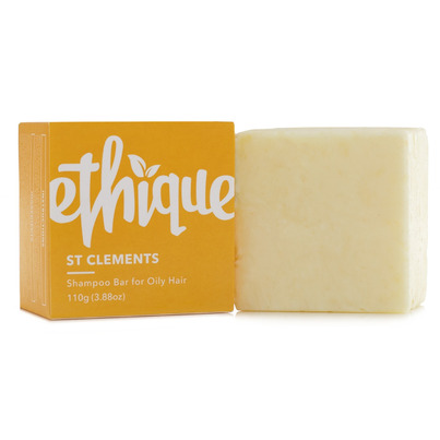 Ethique St Clements Solid Shampoo