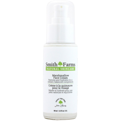 Smith Farms Marshmallow Face Cream