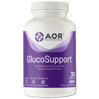 AOR GlucoSupport