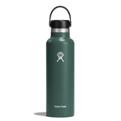 Hydro Flask Standard Mouth With Flex Cap Fir